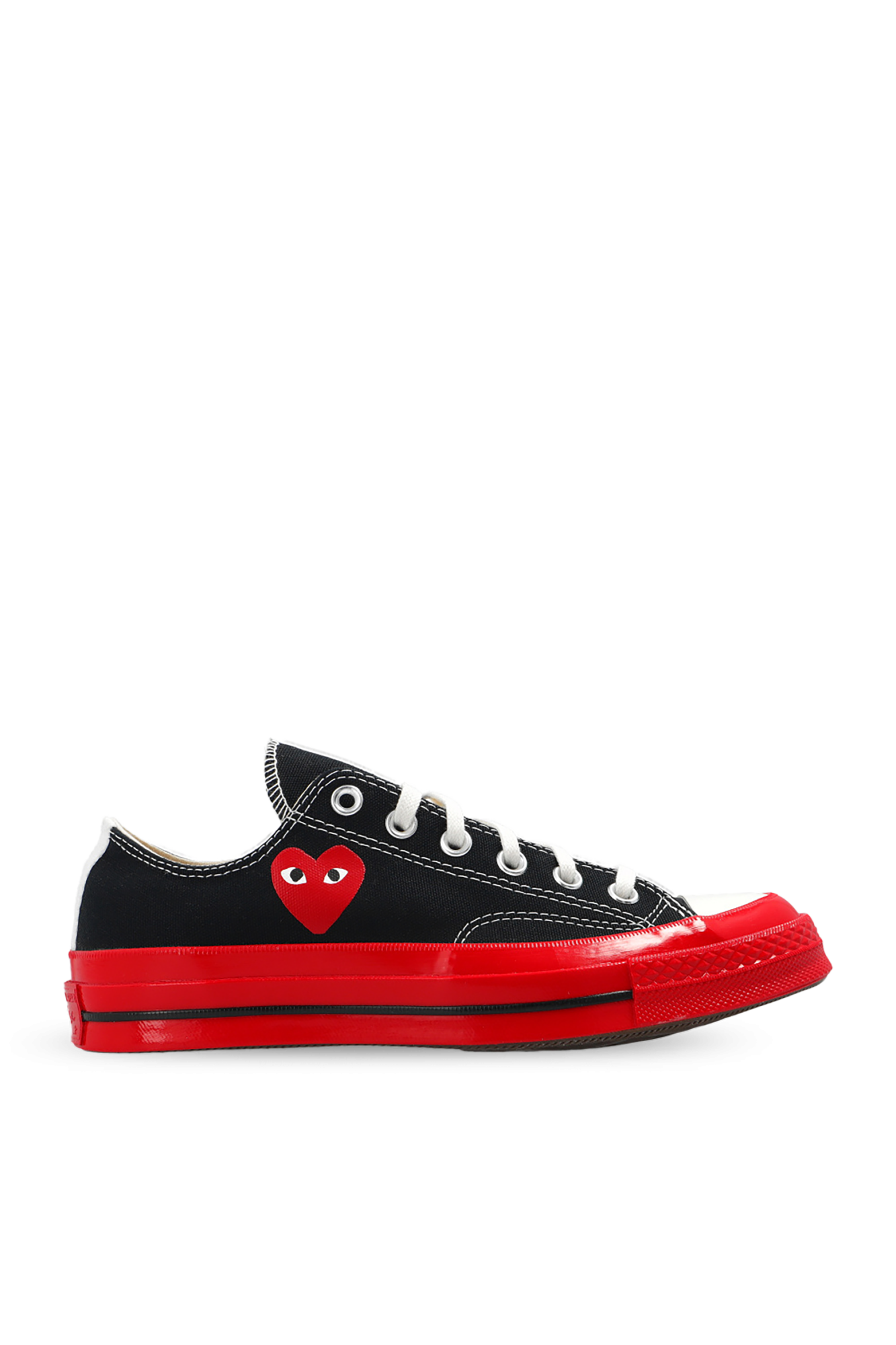 Comme des garcons converse milan hotsell